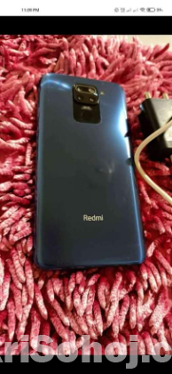 Xiaomi Redmi note 9.. 4l64